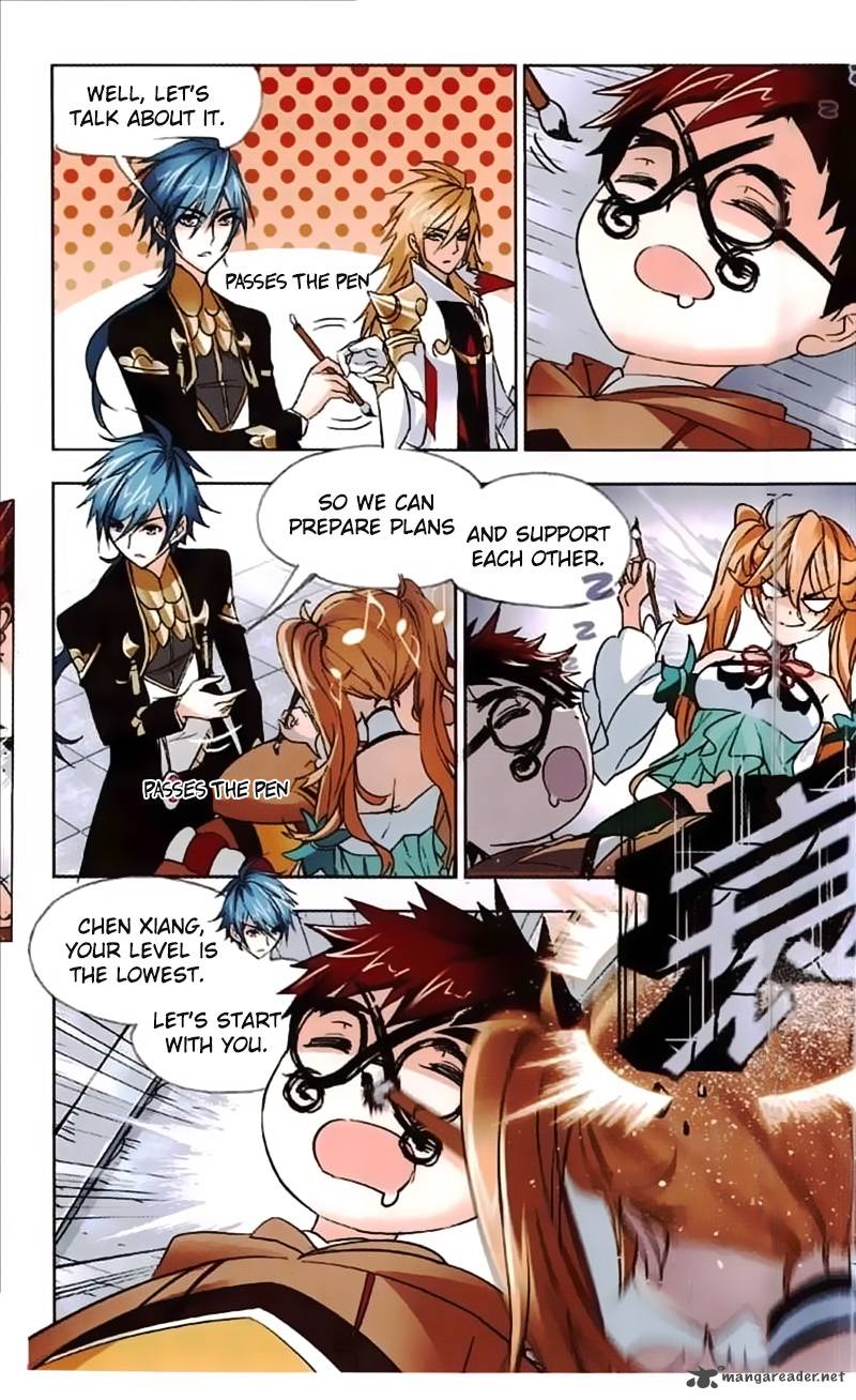 Soul Land Chapter 217 - Page 20