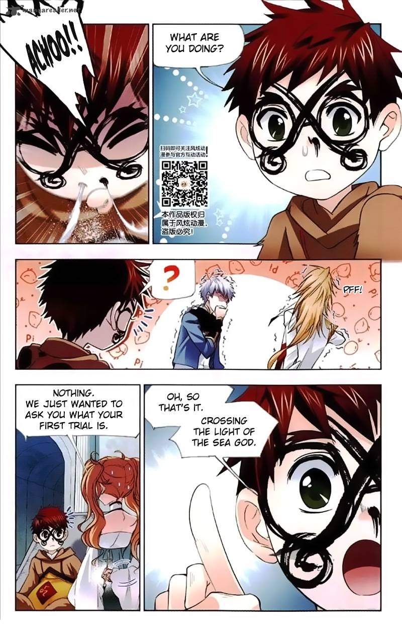 Soul Land Chapter 217 - Page 21