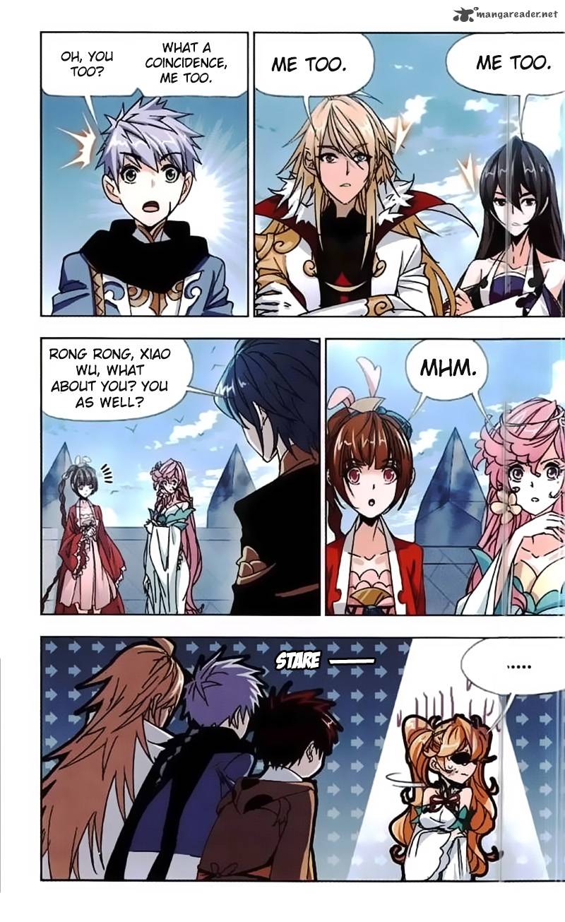 Soul Land Chapter 217 - Page 22