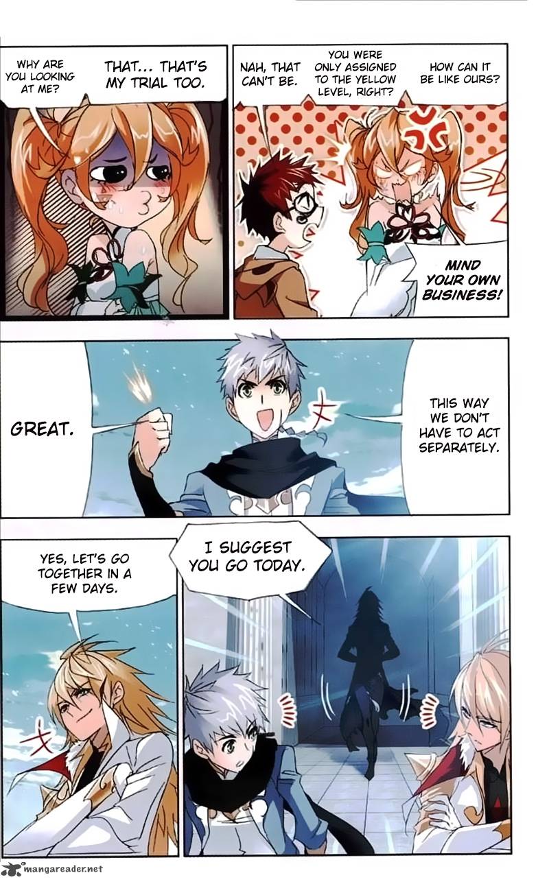 Soul Land Chapter 217 - Page 23