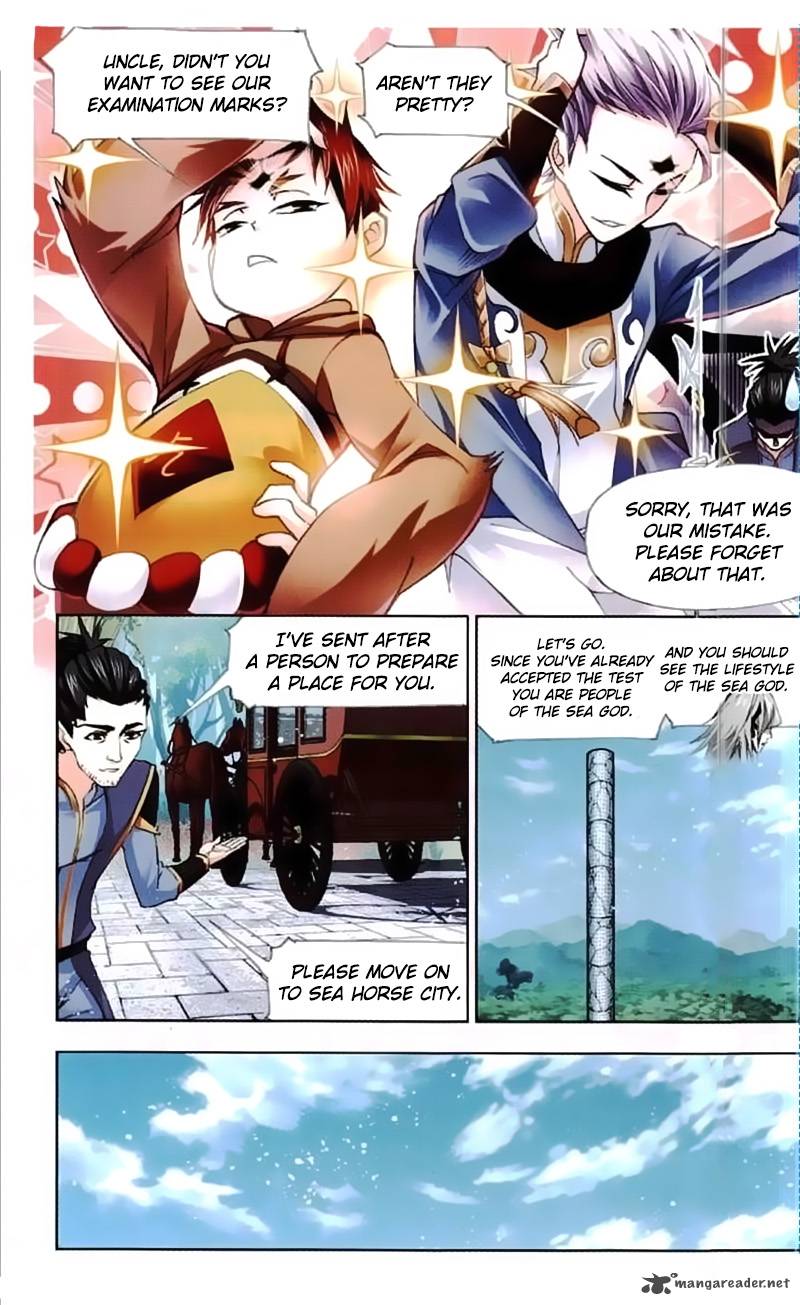 Soul Land Chapter 217 - Page 6