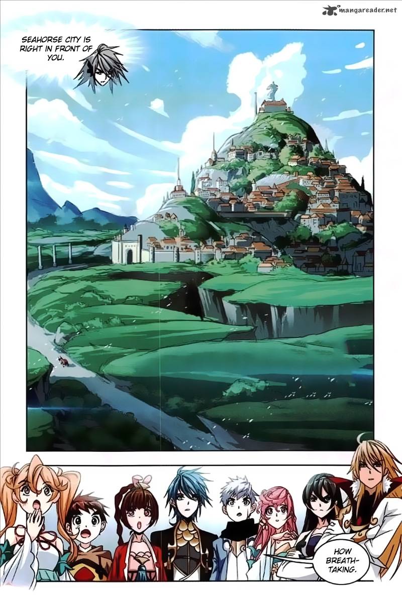 Soul Land Chapter 217 - Page 8