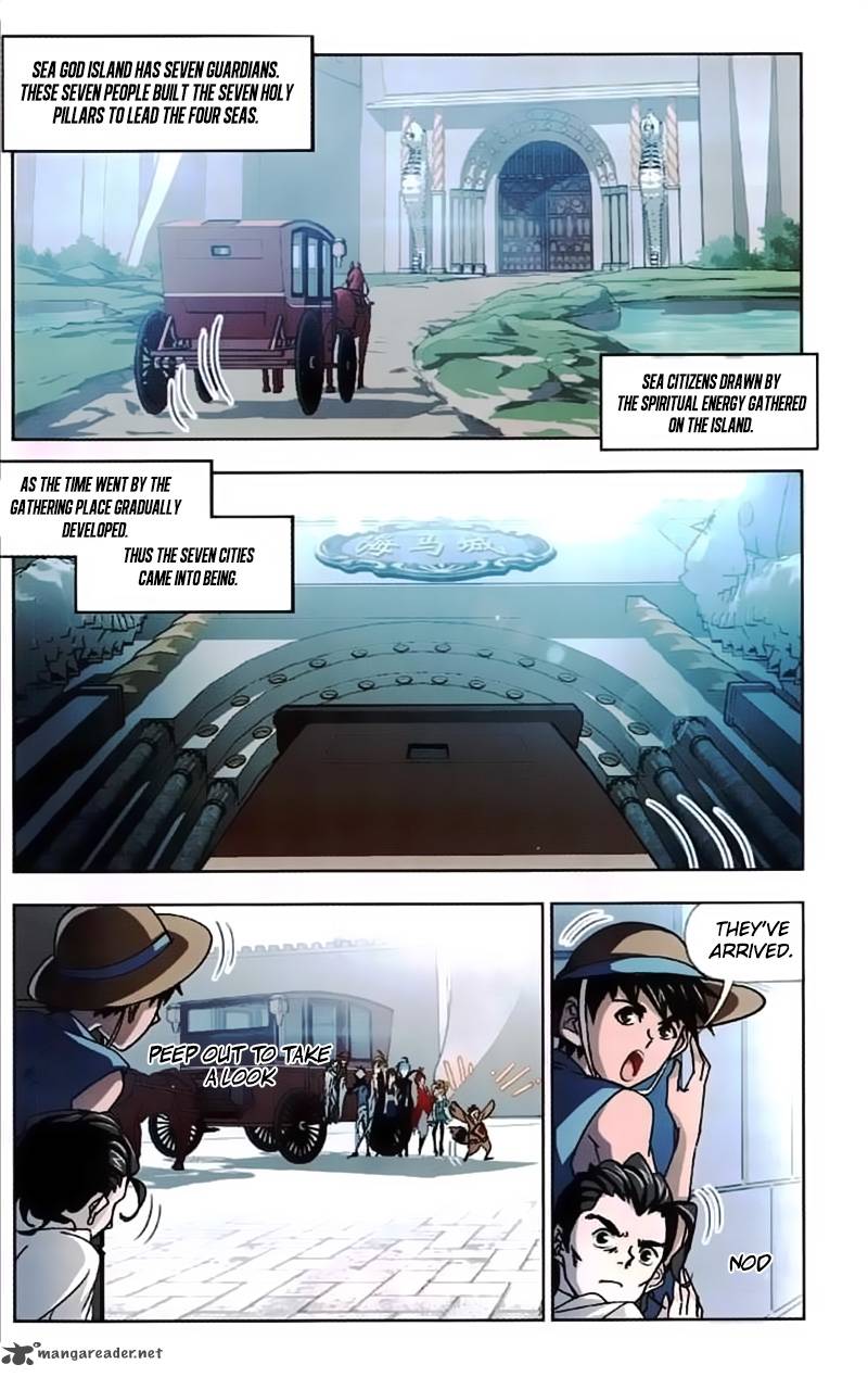 Soul Land Chapter 217 - Page 9