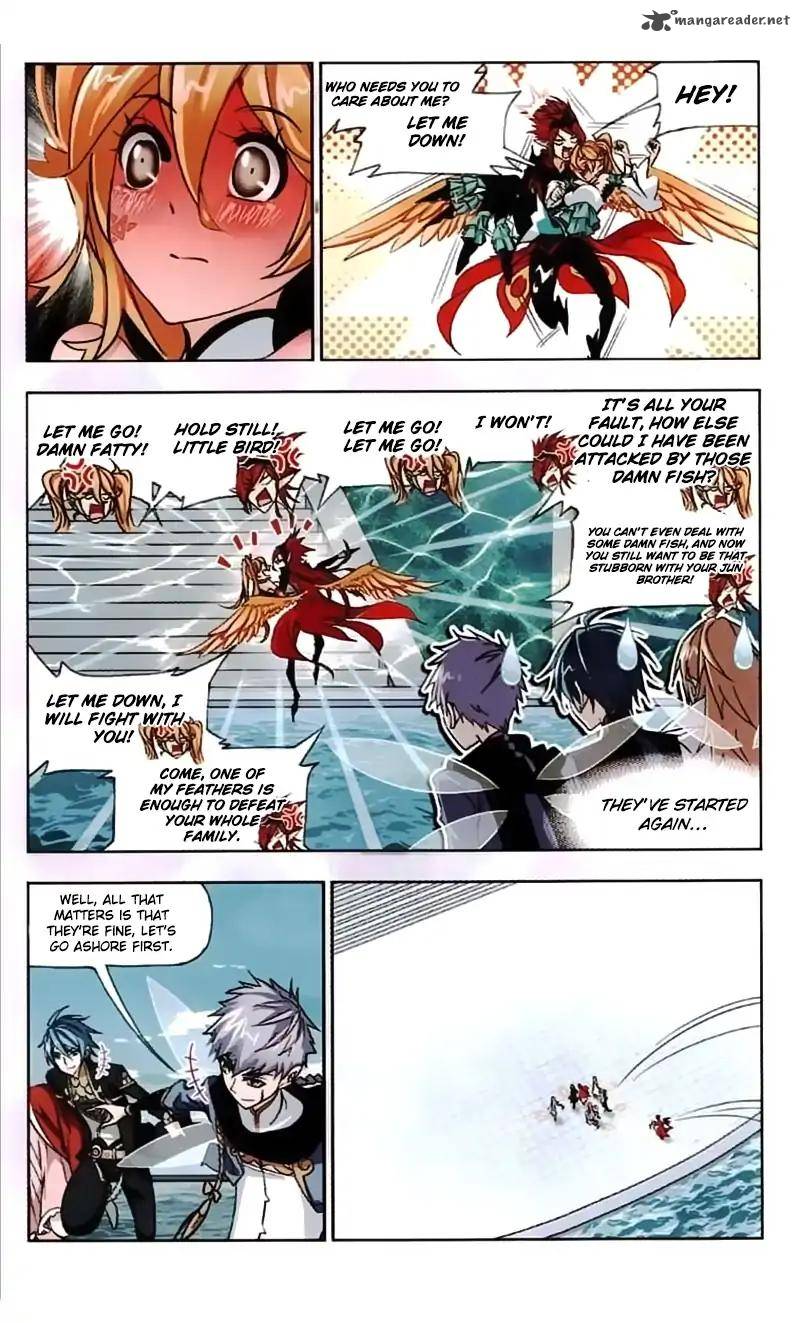 Soul Land Chapter 218 - Page 16