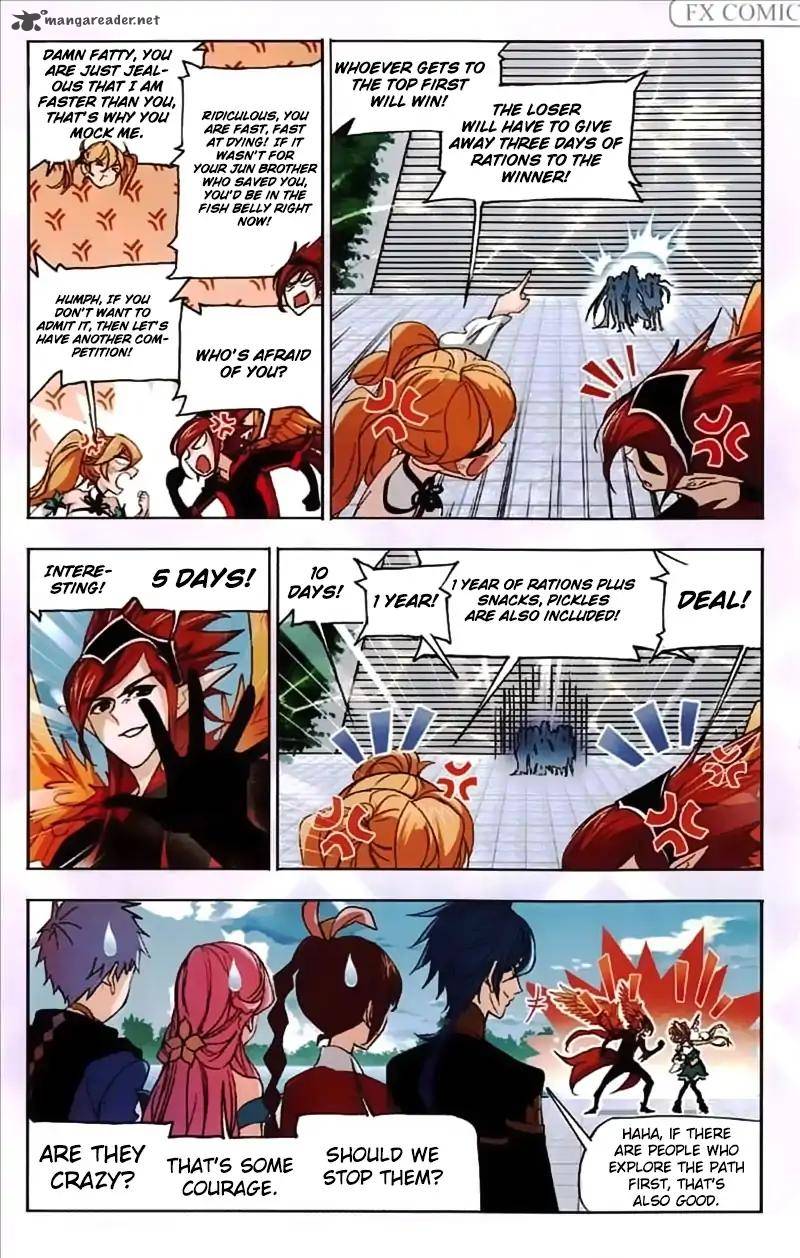 Soul Land Chapter 218 - Page 18