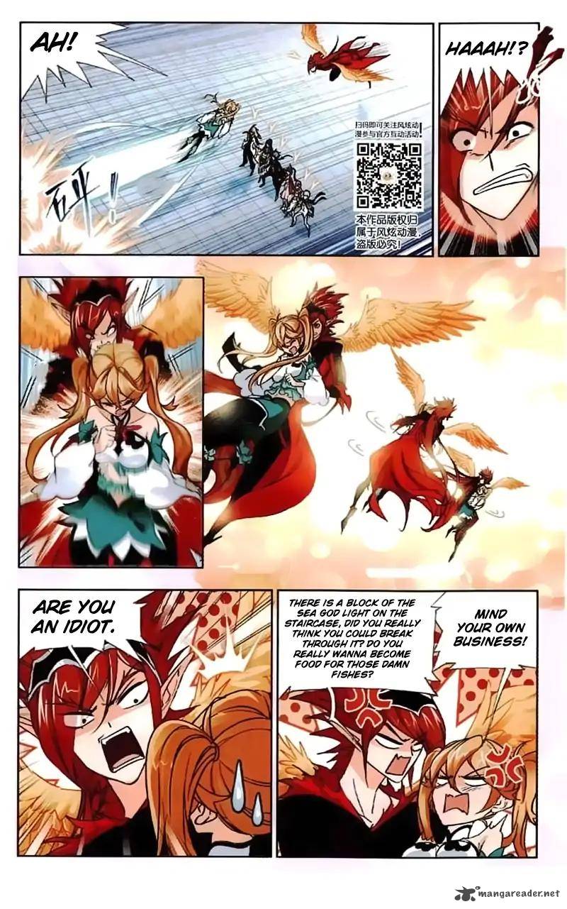 Soul Land Chapter 218 - Page 20