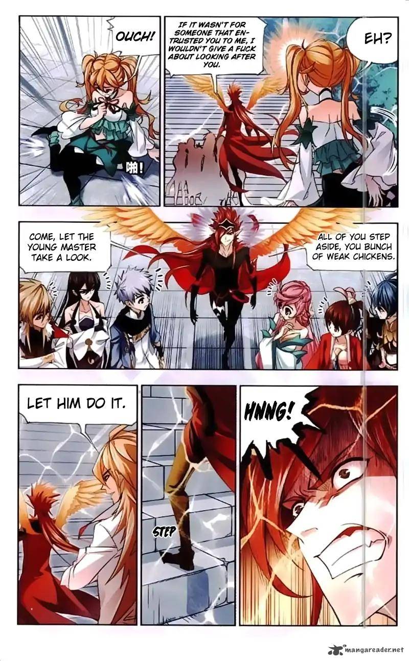 Soul Land Chapter 218 - Page 21