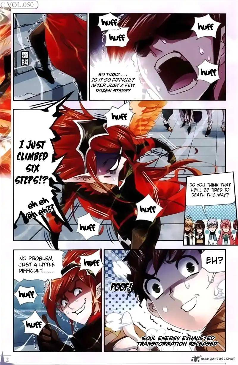 Soul Land Chapter 218 - Page 23