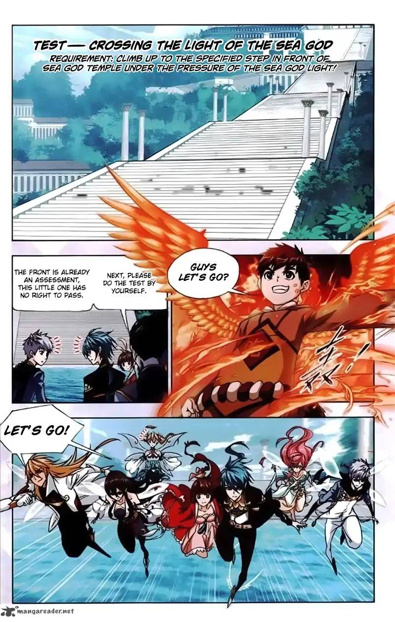 Soul Land Chapter 218 - Page 6