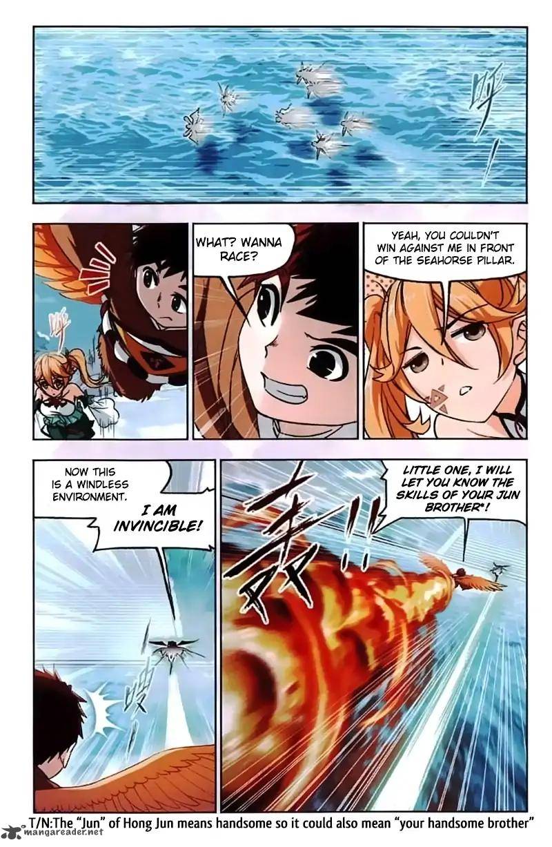 Soul Land Chapter 218 - Page 7