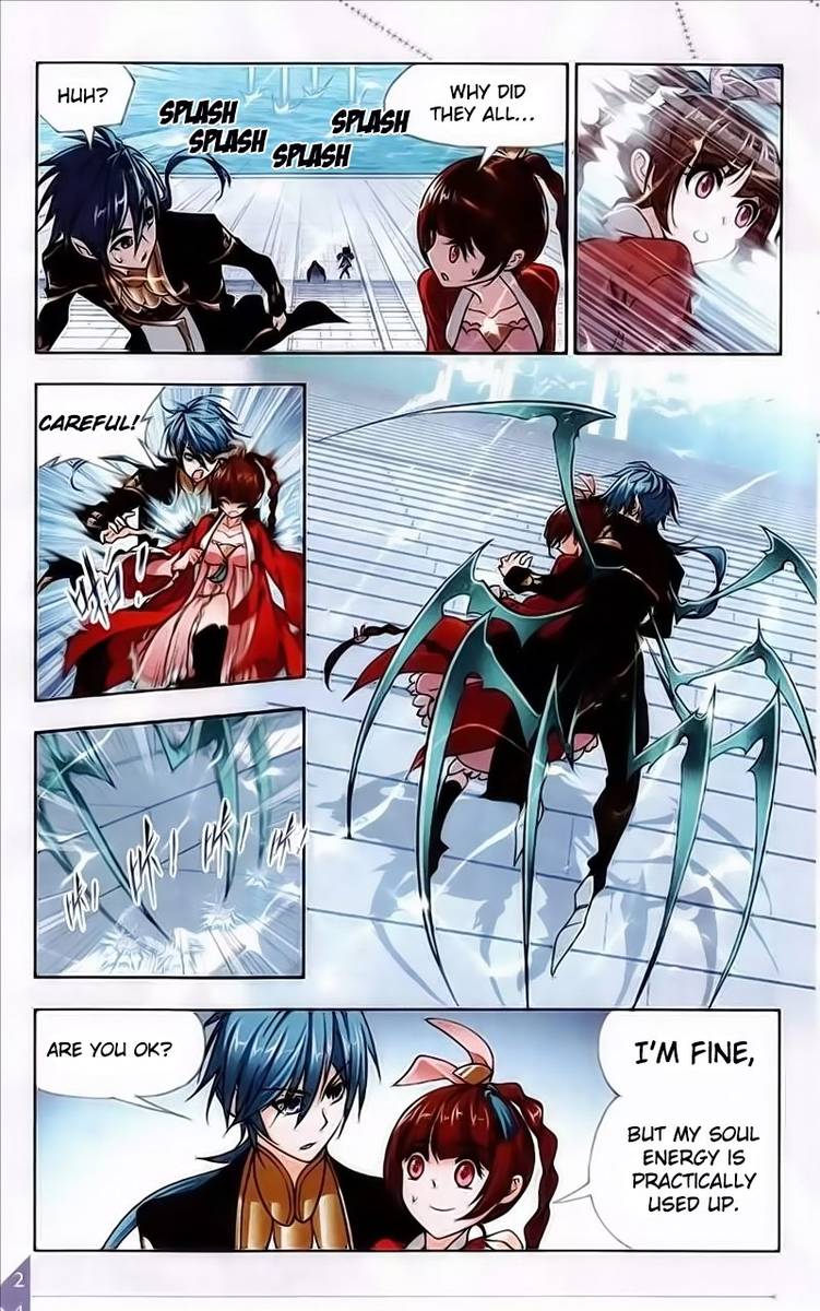 Soul Land Chapter 219 - Page 14