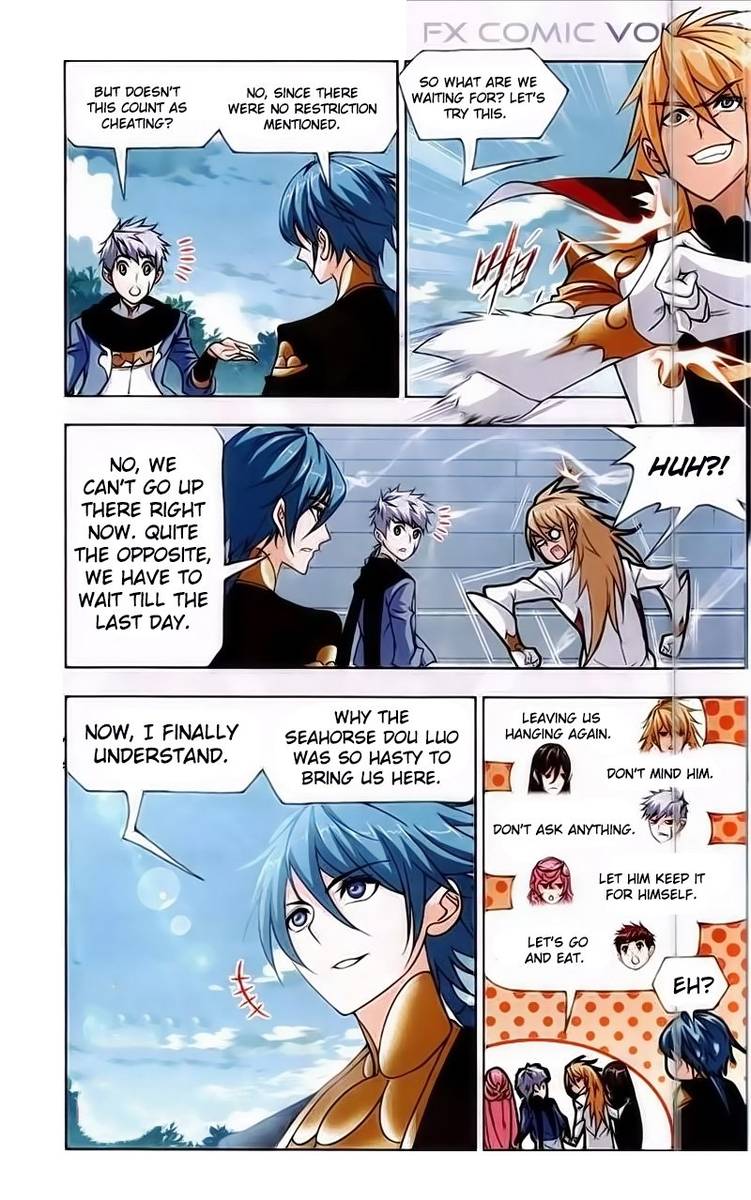 Soul Land Chapter 219 - Page 18