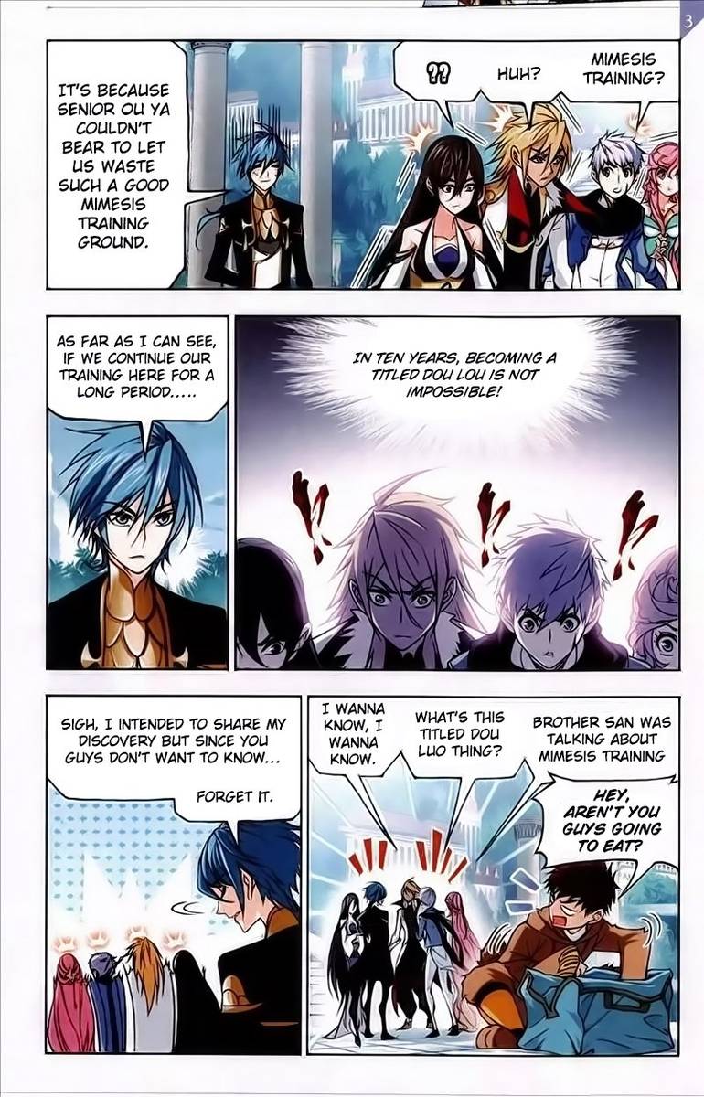 Soul Land Chapter 219 - Page 19