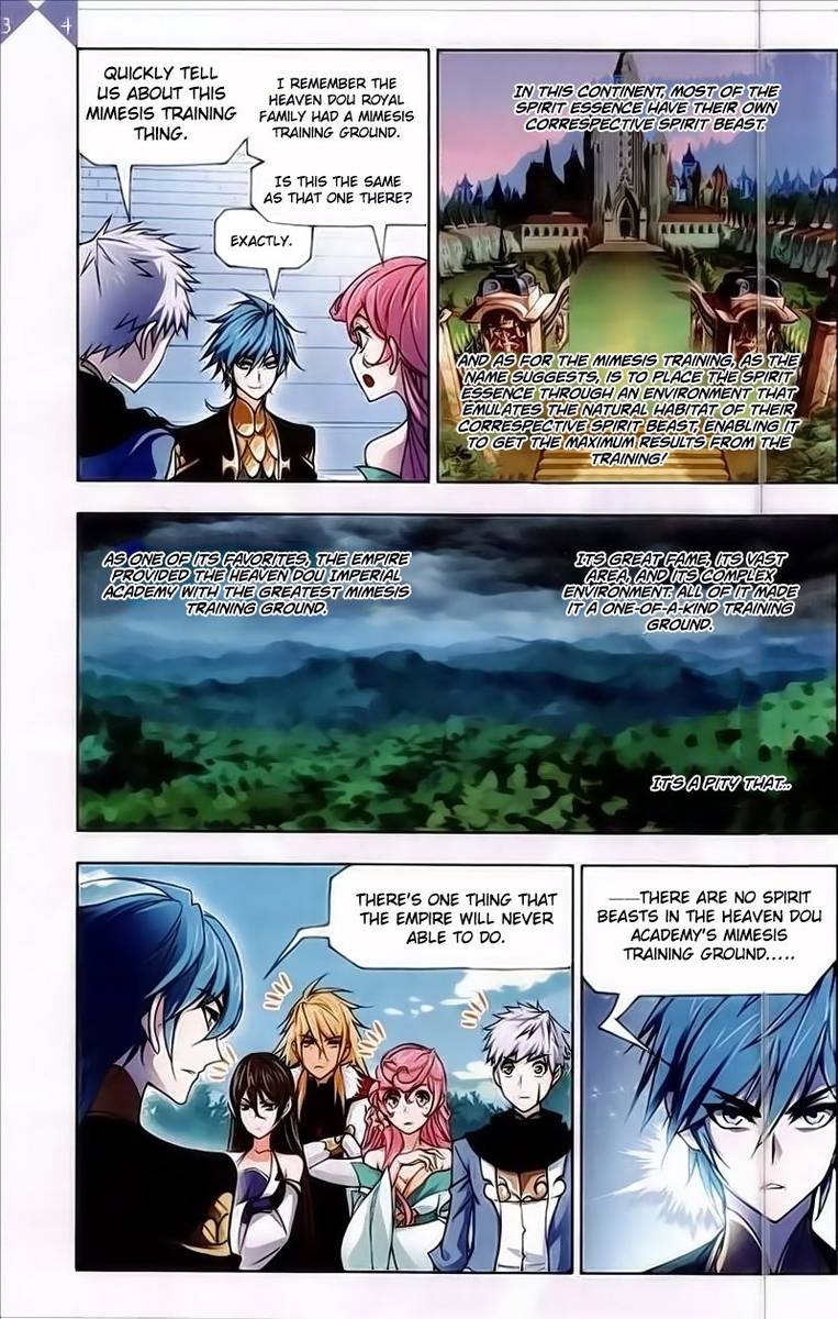 Soul Land Chapter 219 - Page 20