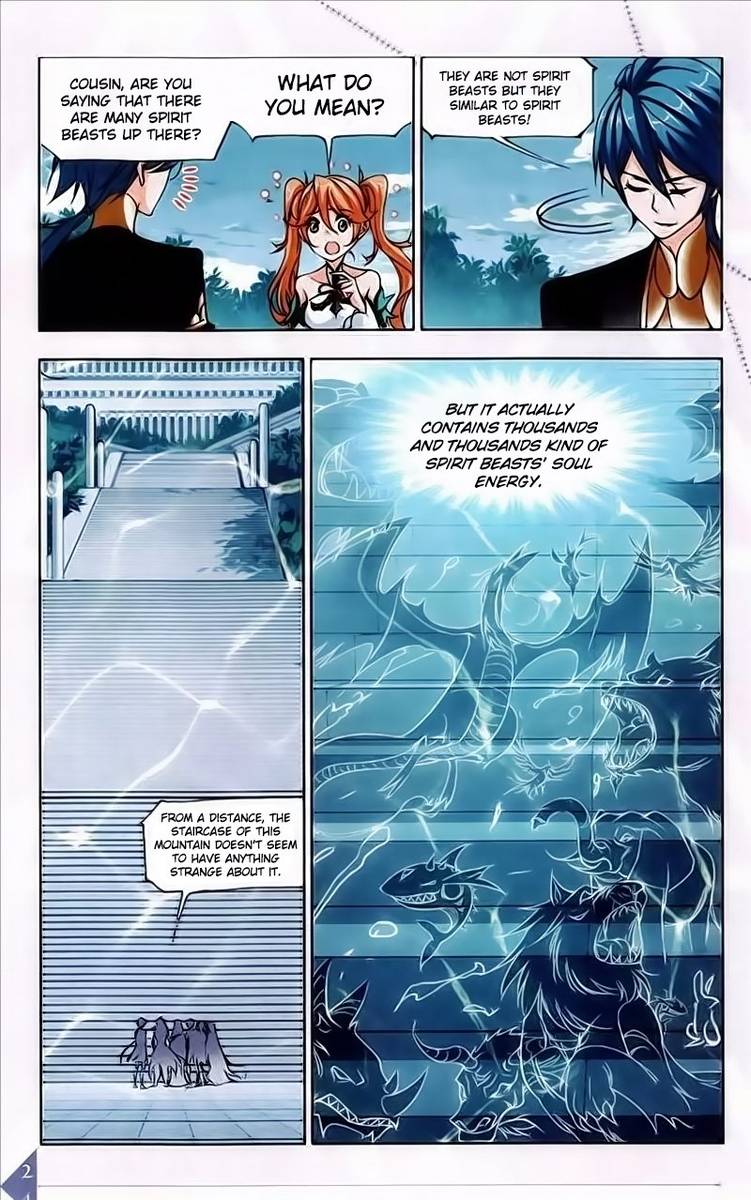 Soul Land Chapter 219 - Page 22