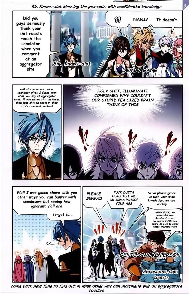 Soul Land Chapter 219 - Page 25