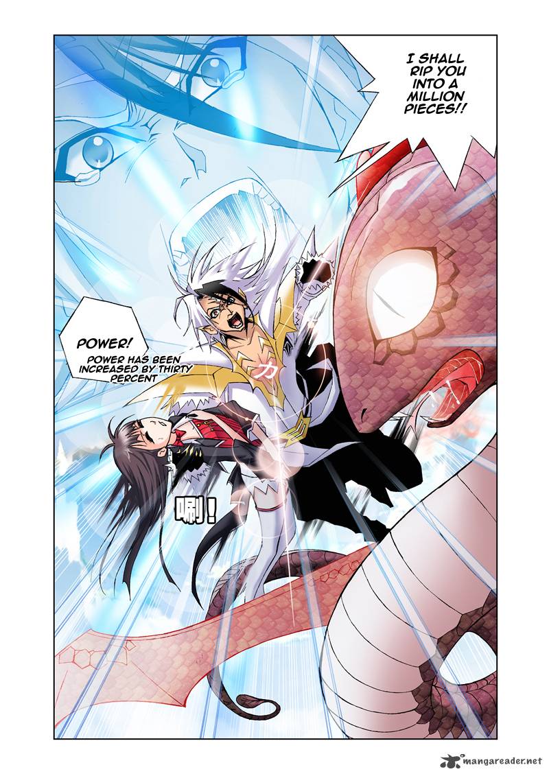 Soul Land Chapter 22 - Page 21