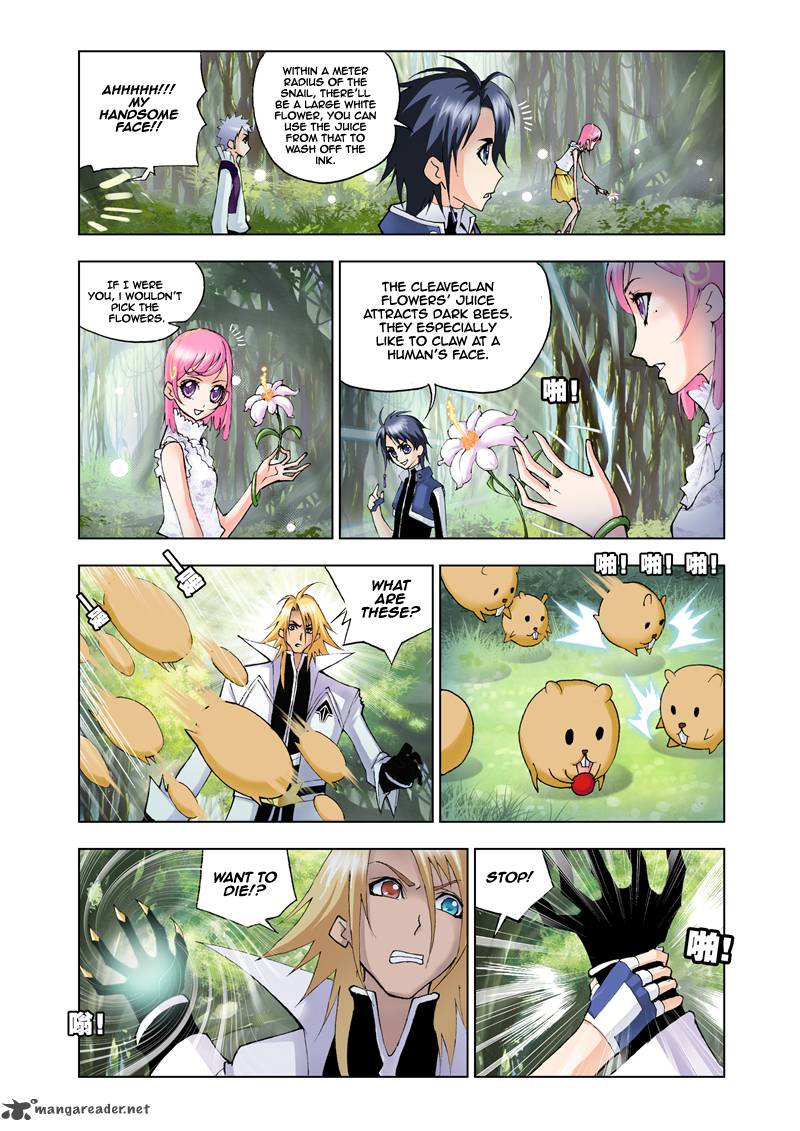 Soul Land Chapter 22 - Page 3