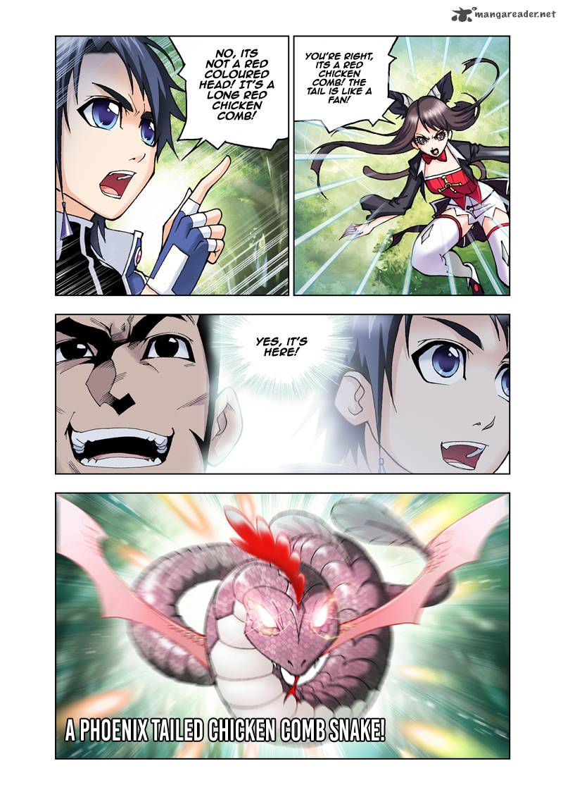 Soul Land Chapter 22 - Page 7