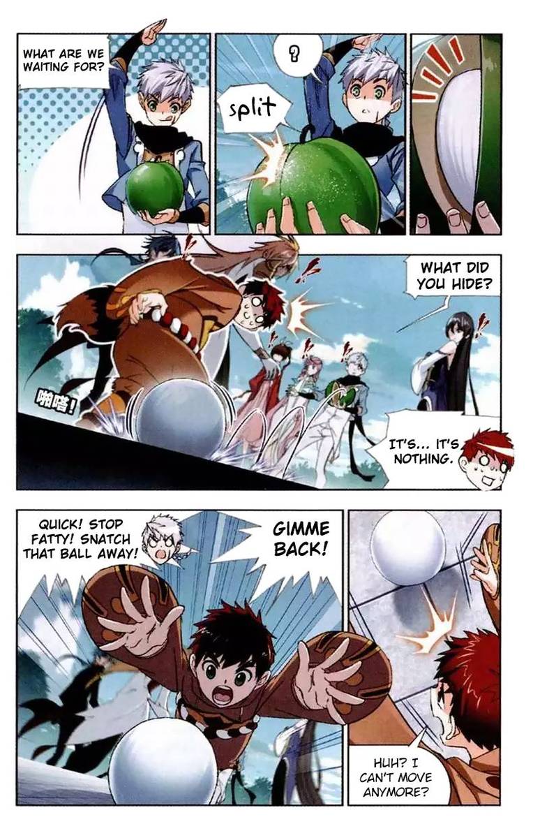 Soul Land Chapter 220 - Page 13