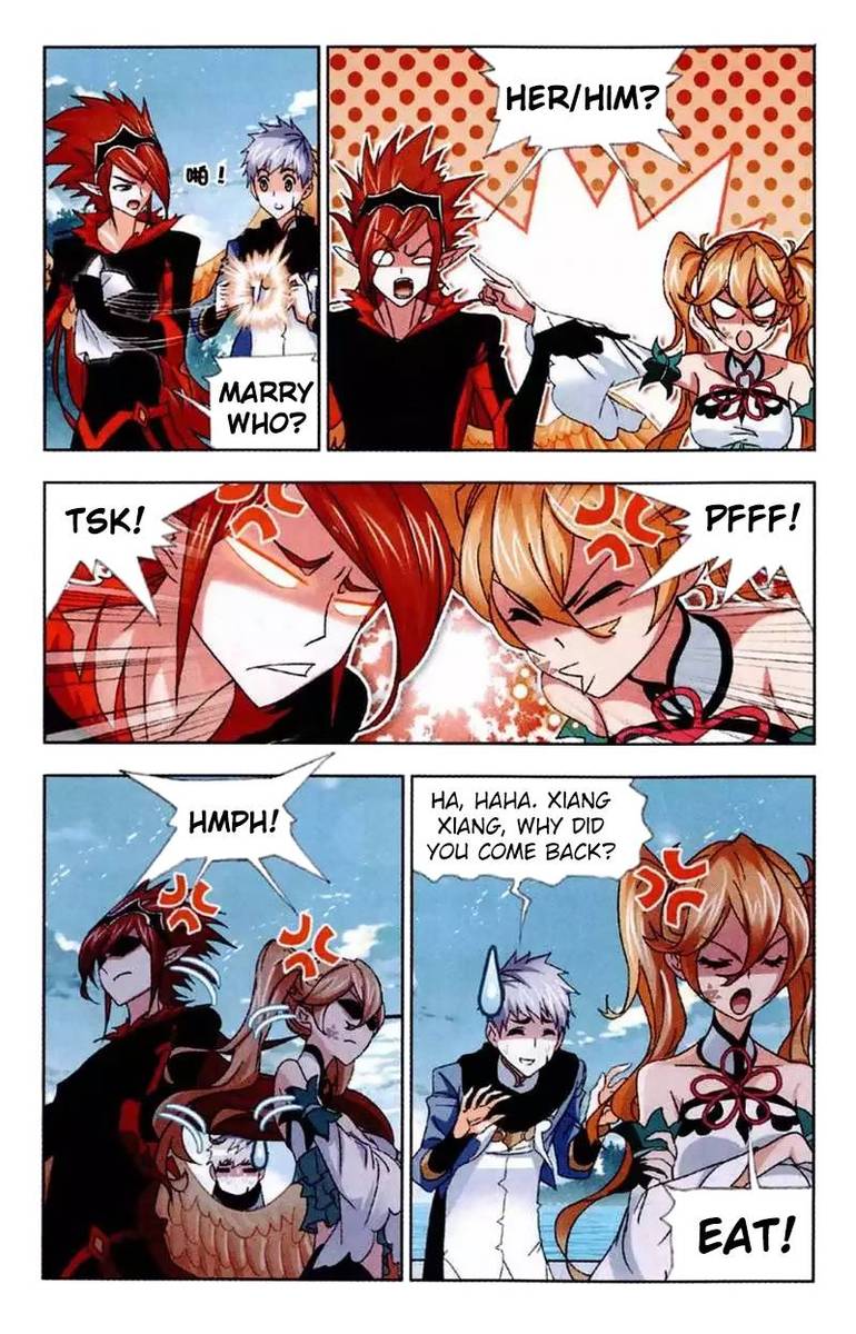 Soul Land Chapter 220 - Page 19