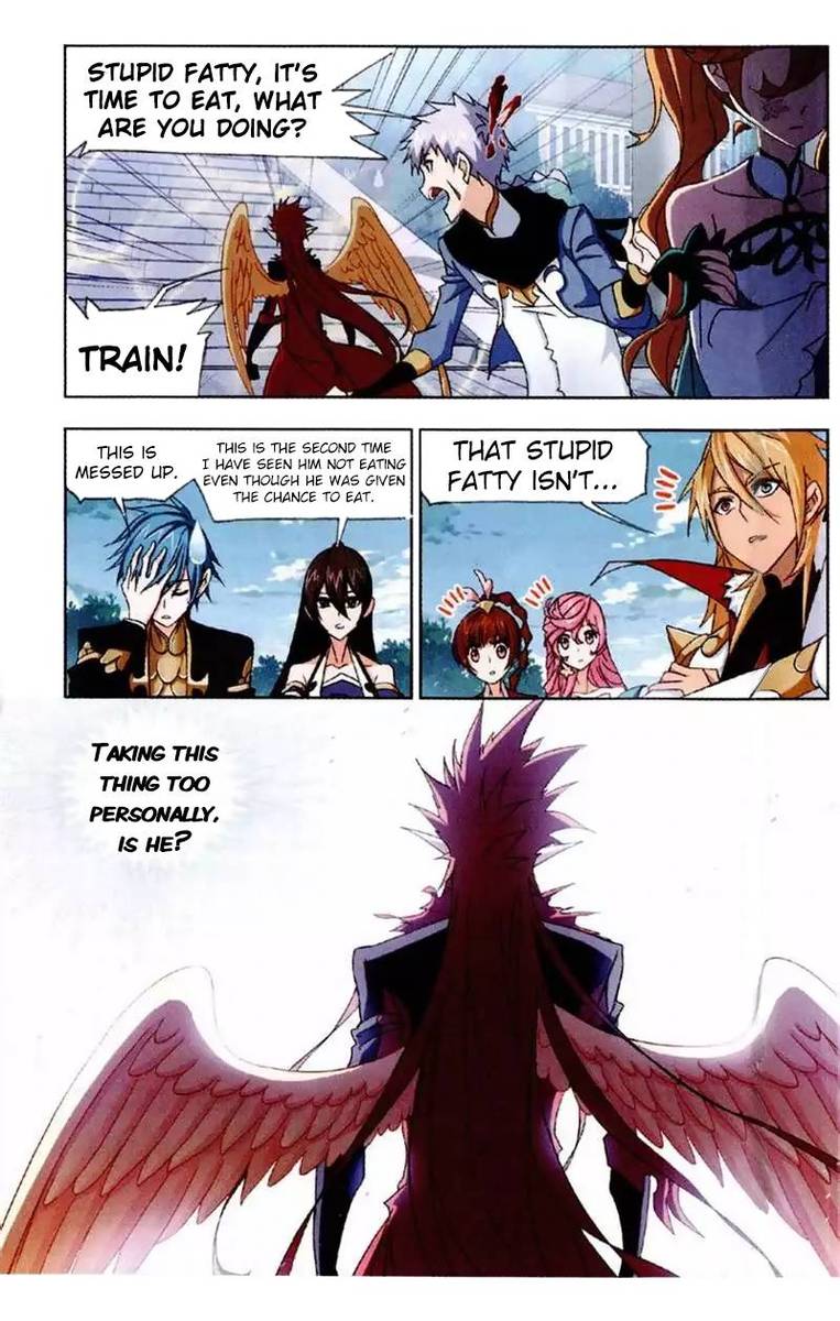 Soul Land Chapter 220 - Page 20