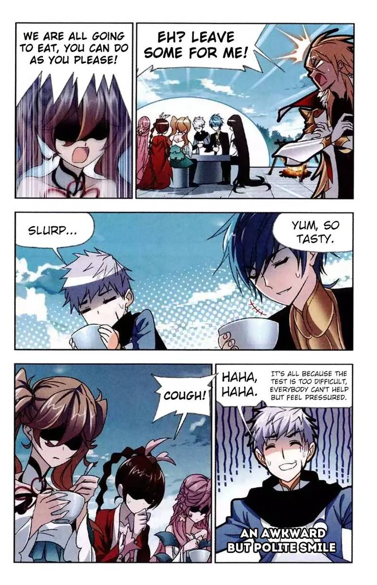 Soul Land Chapter 220 - Page 21