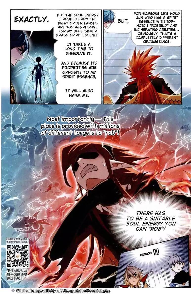 Soul Land Chapter 220 - Page 24