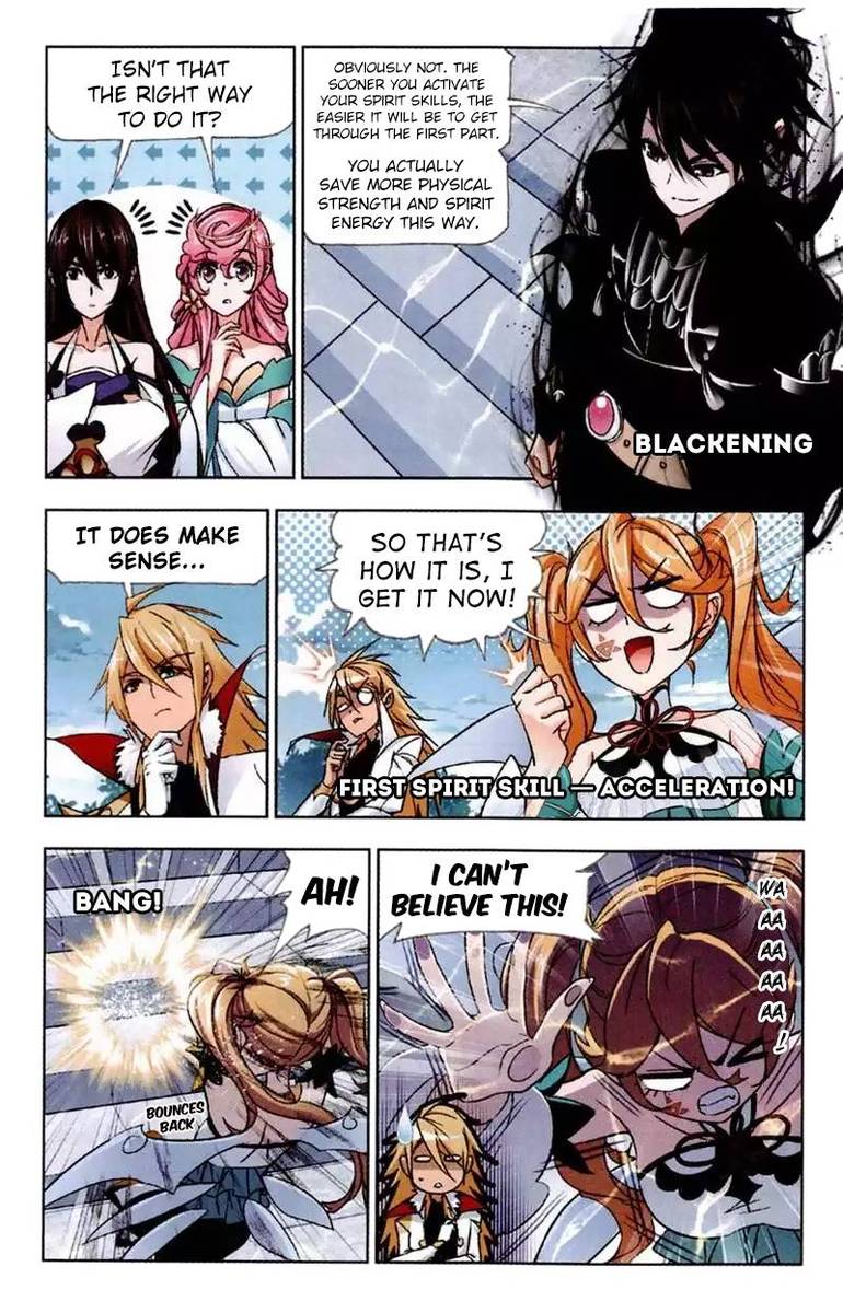 Soul Land Chapter 220 - Page 3