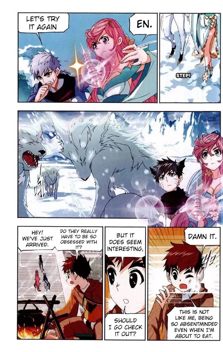 Soul Land Chapter 220 - Page 4