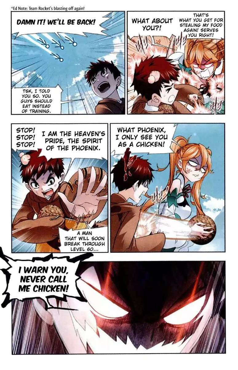 Soul Land Chapter 220 - Page 8