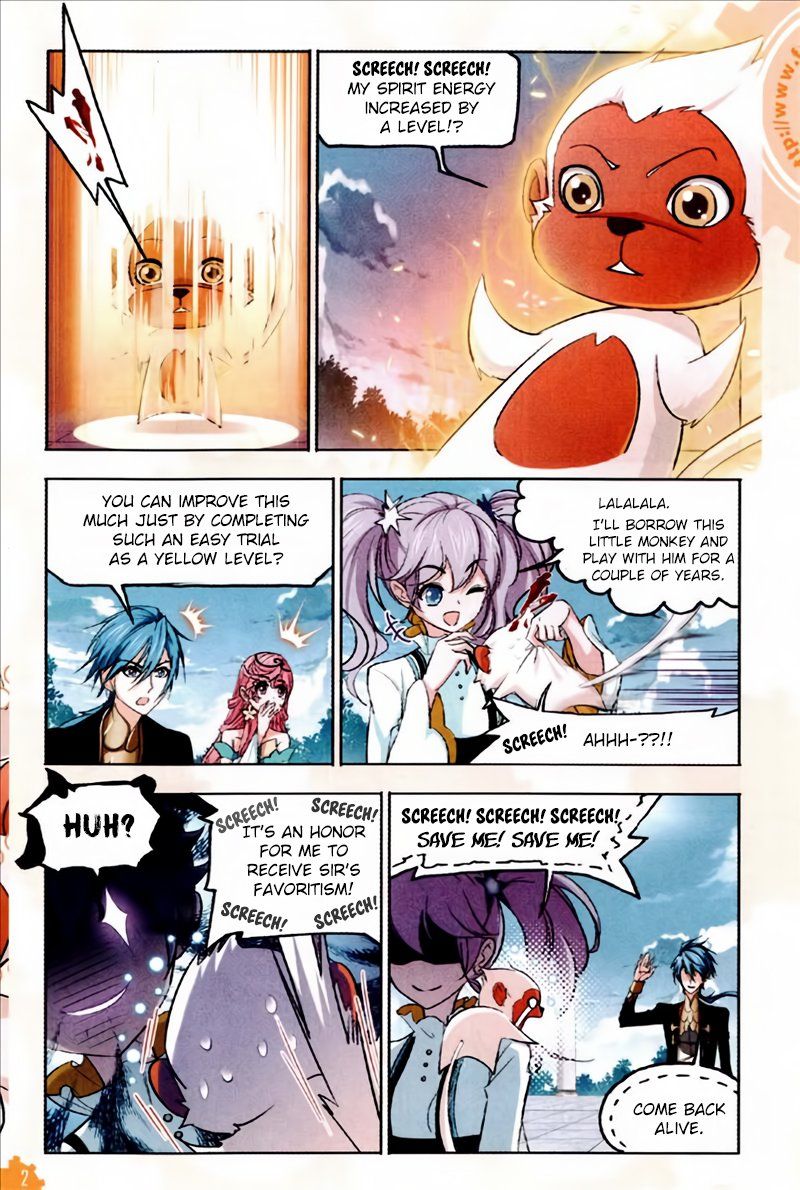 Soul Land Chapter 221 - Page 15