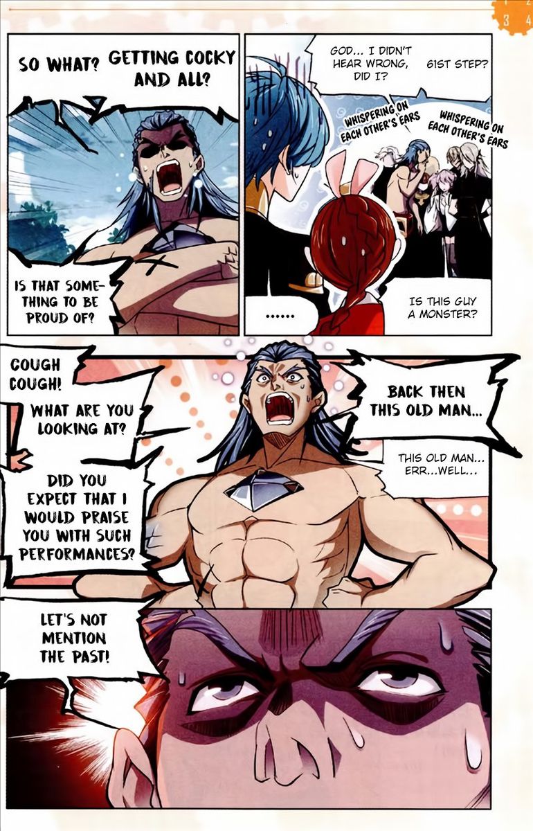 Soul Land Chapter 221 - Page 8