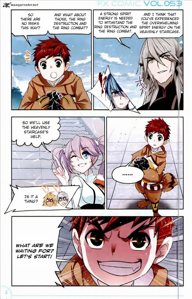 Soul Land Chapter 222 - Page 12