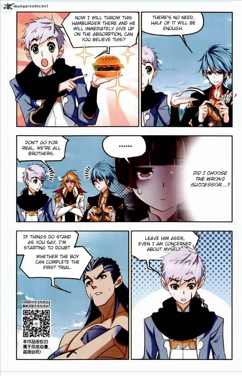 Soul Land Chapter 222 - Page 18