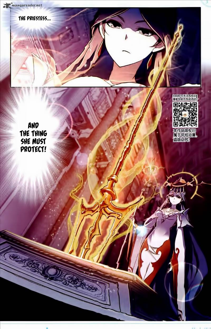 Soul Land Chapter 222 - Page 21