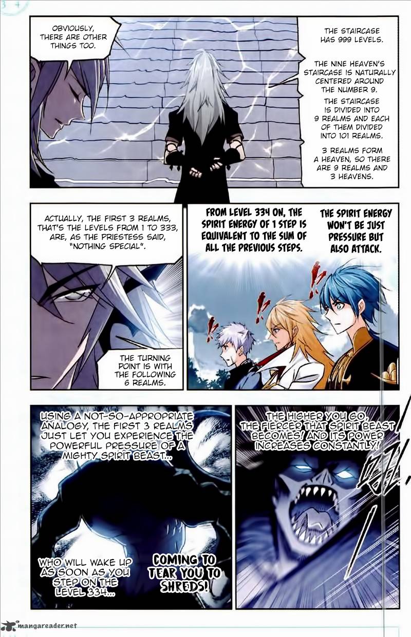 Soul Land Chapter 222 - Page 22