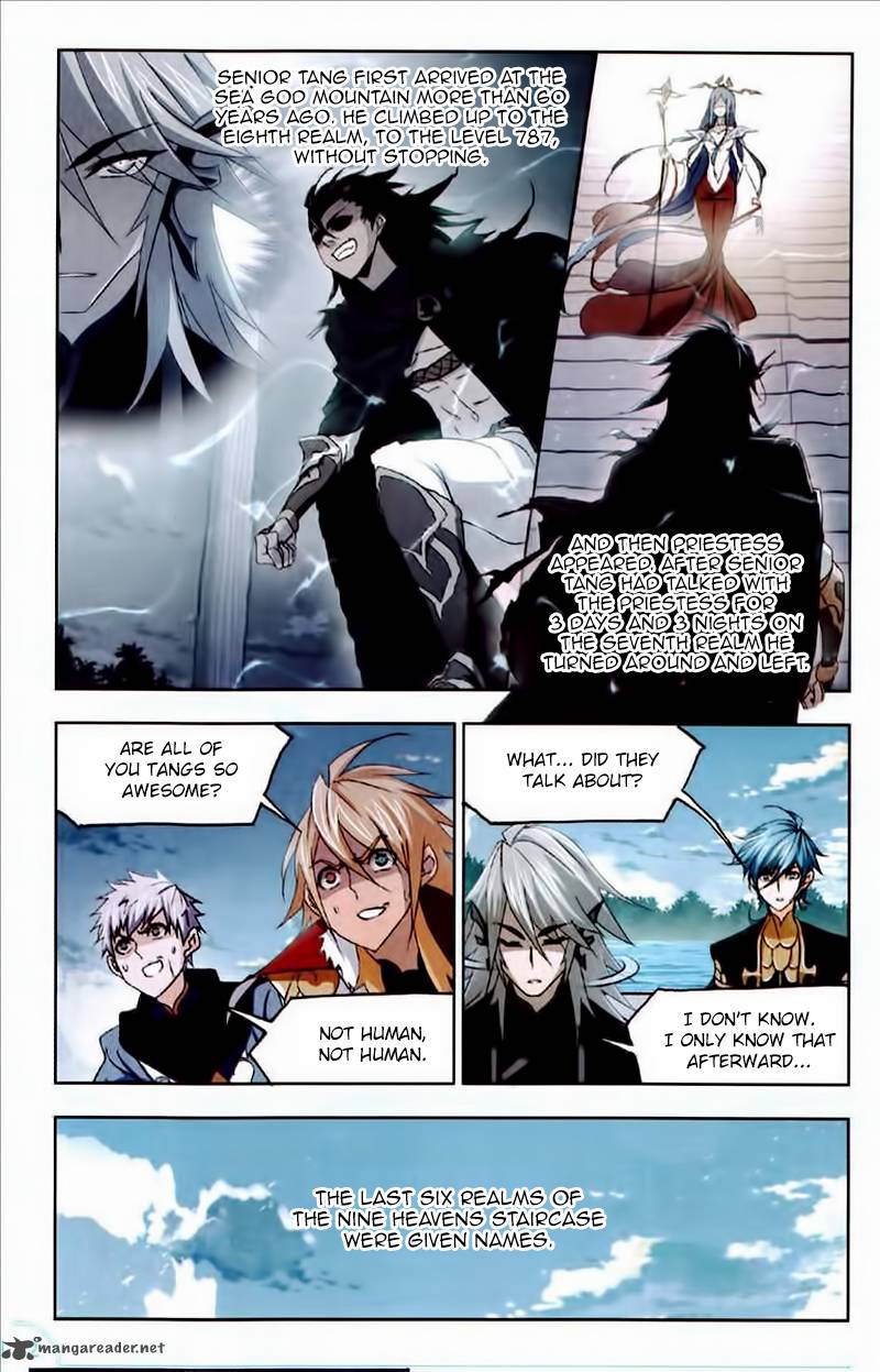 Soul Land Chapter 222 - Page 24