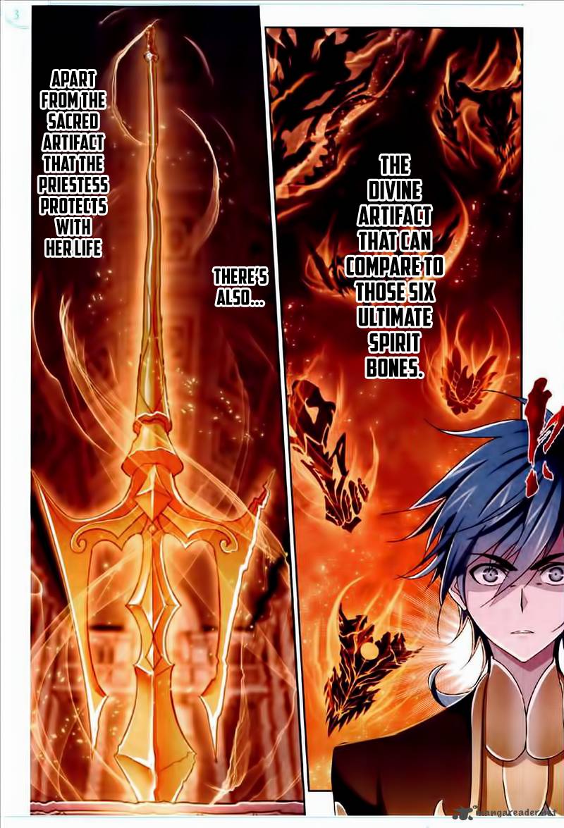 Soul Land Chapter 222 - Page 26