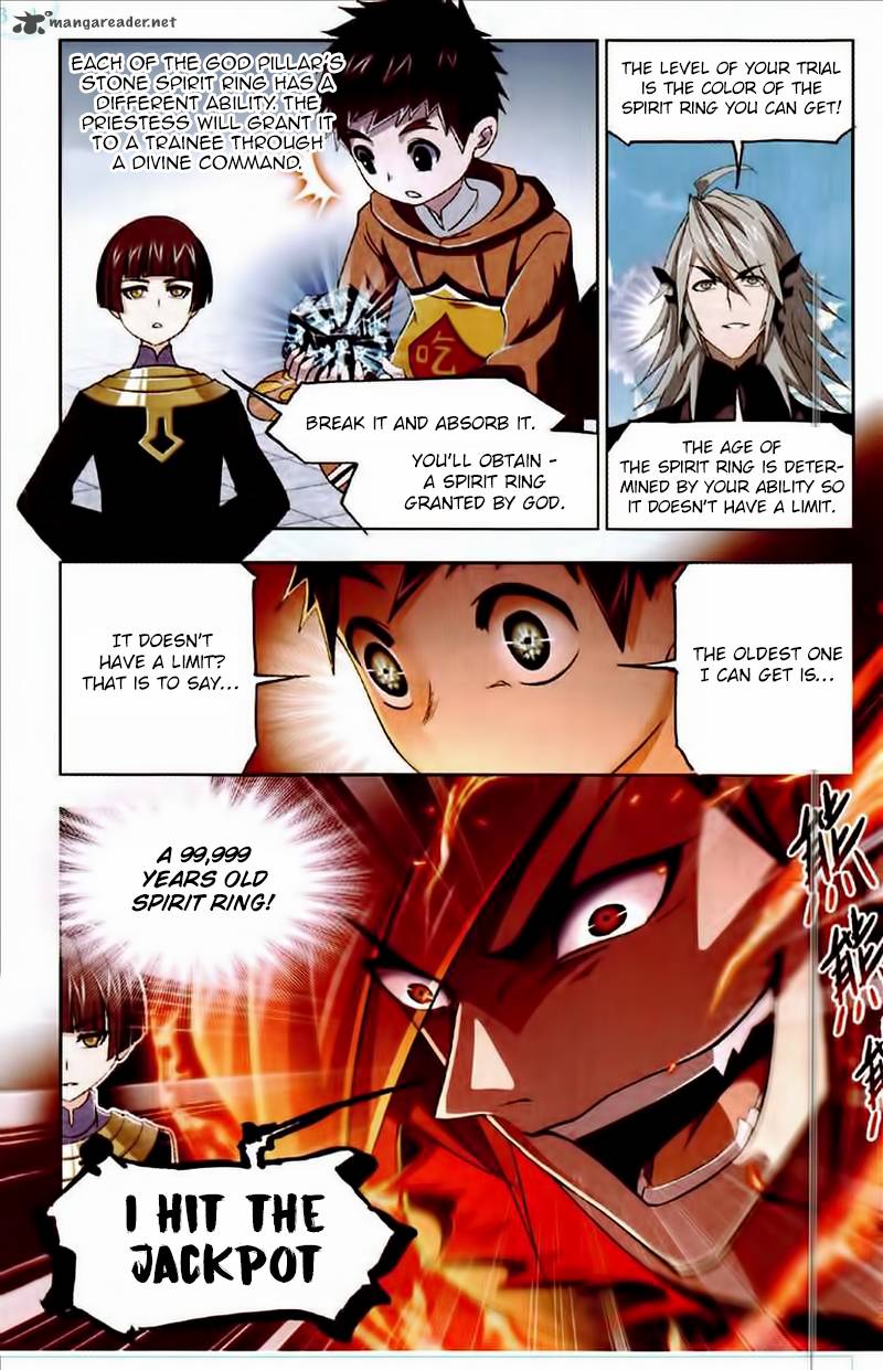 Soul Land Chapter 222 - Page 6