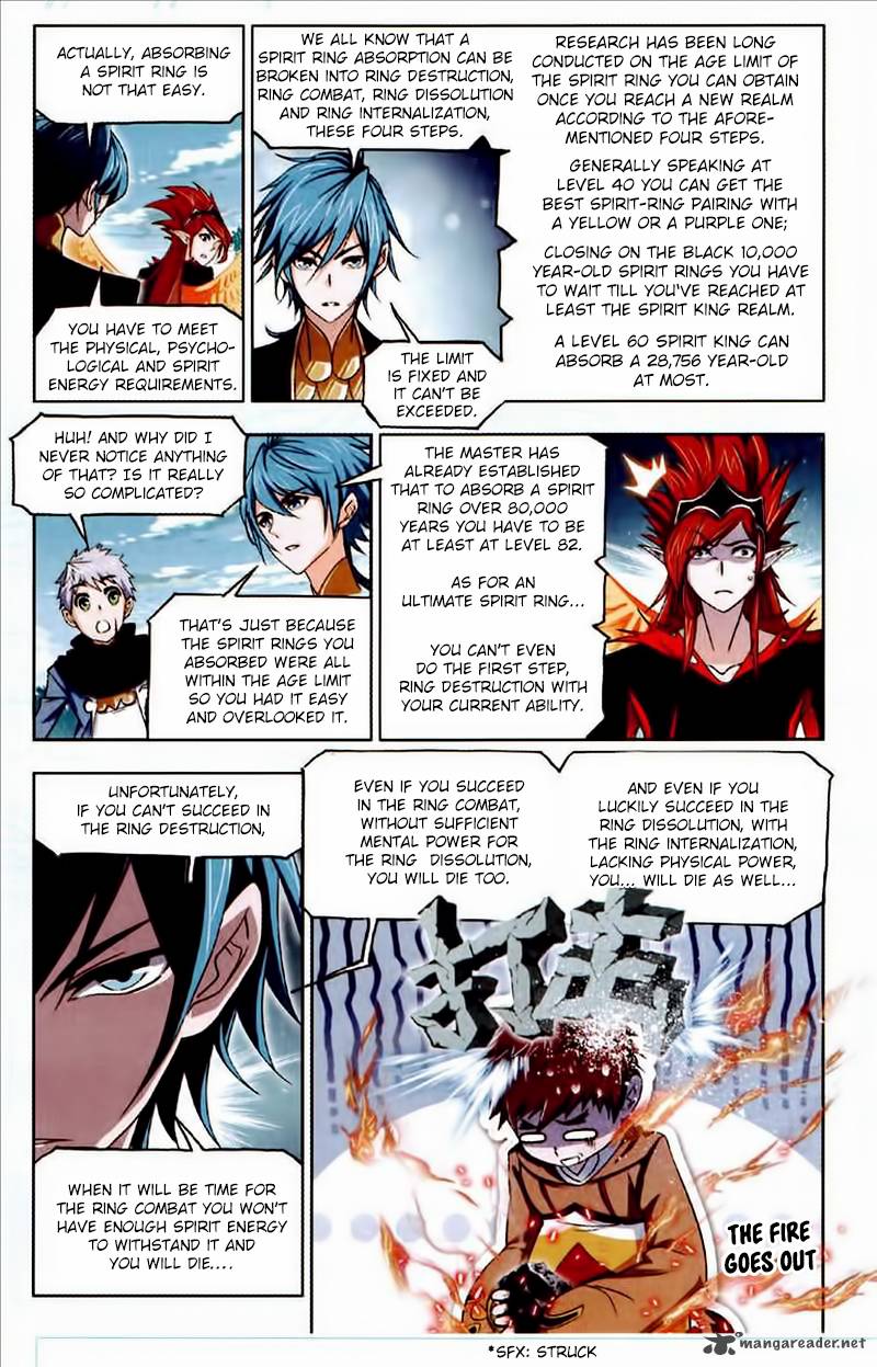 Soul Land Chapter 222 - Page 9