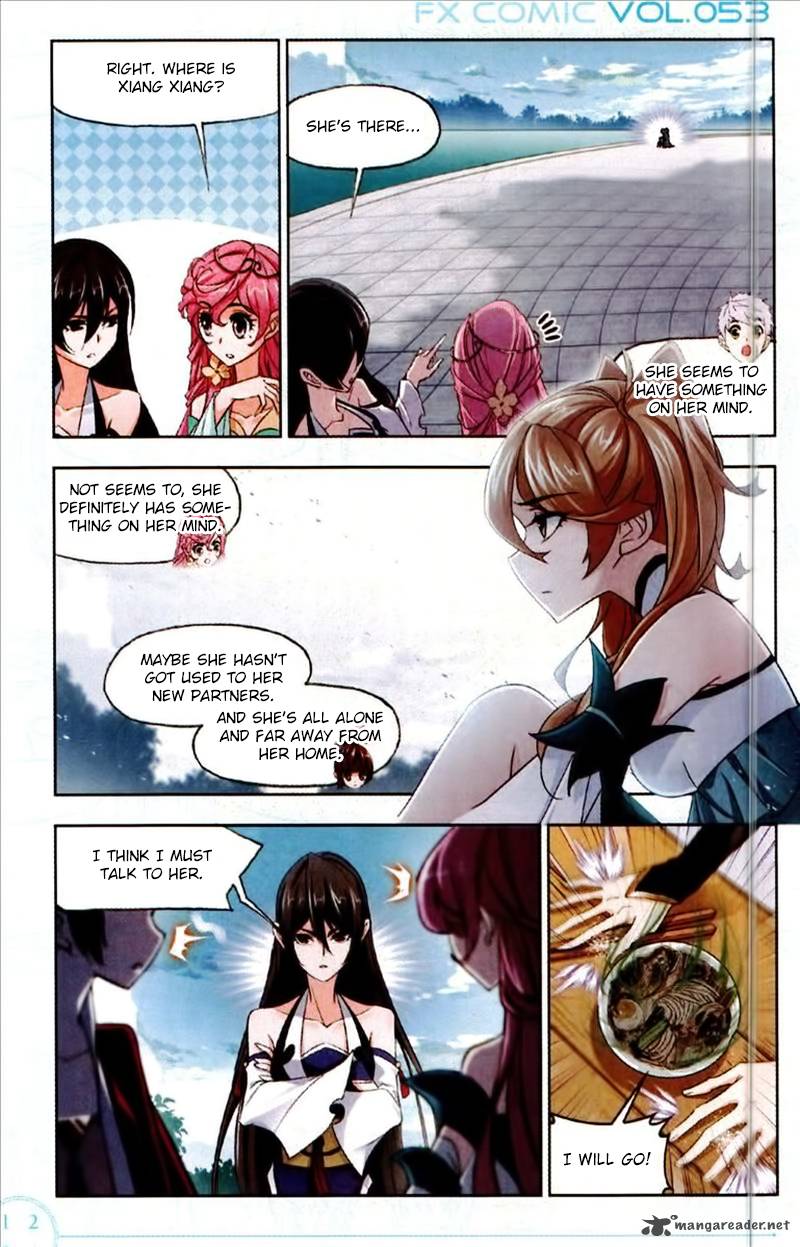 Soul Land Chapter 223 - Page 12