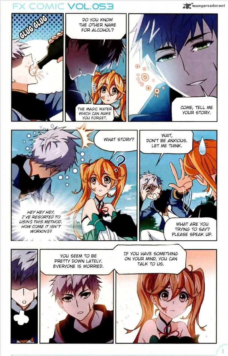 Soul Land Chapter 223 - Page 15