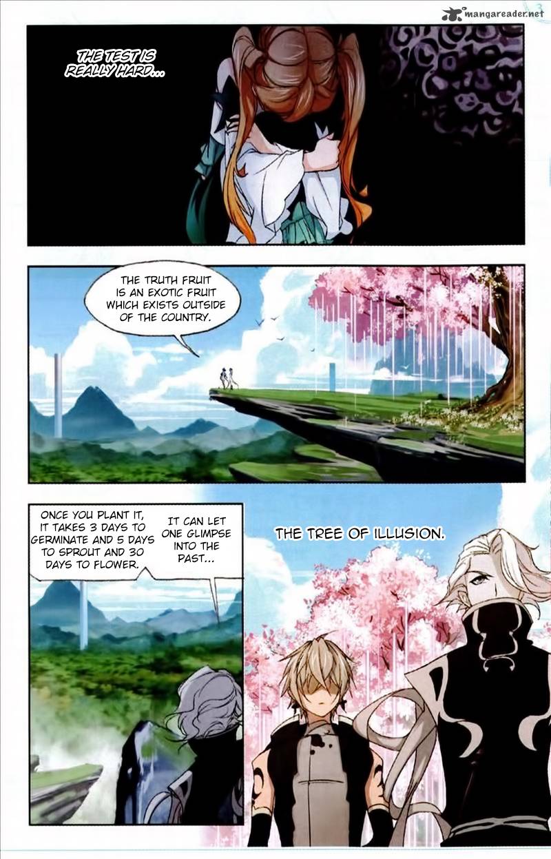 Soul Land Chapter 223 - Page 21