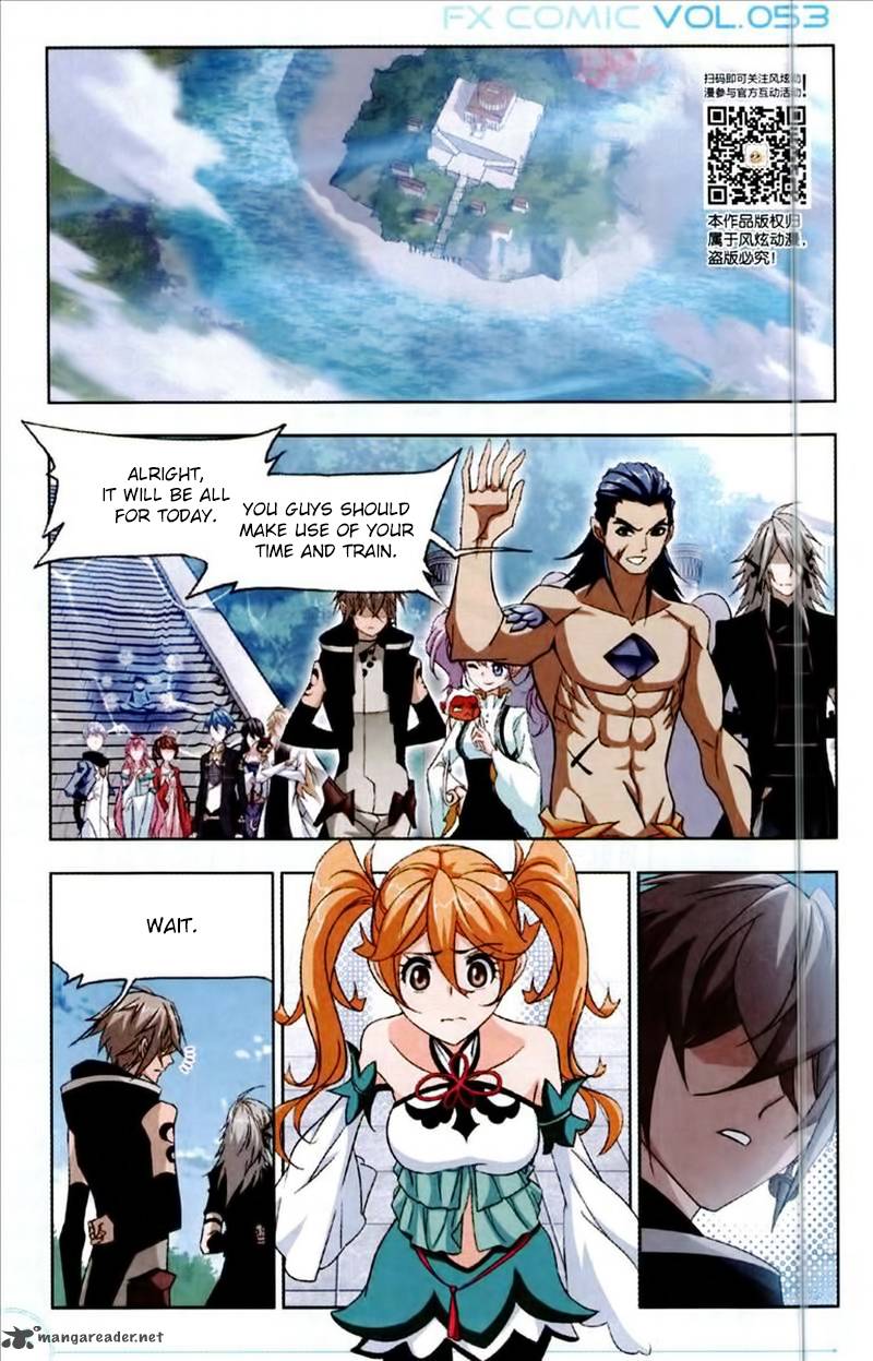 Soul Land Chapter 223 - Page 4