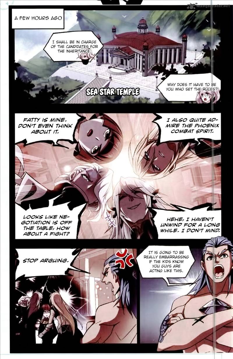 Soul Land Chapter 223 - Page 6