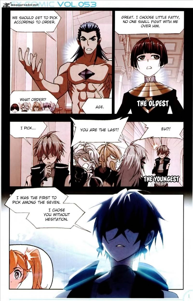 Soul Land Chapter 223 - Page 7