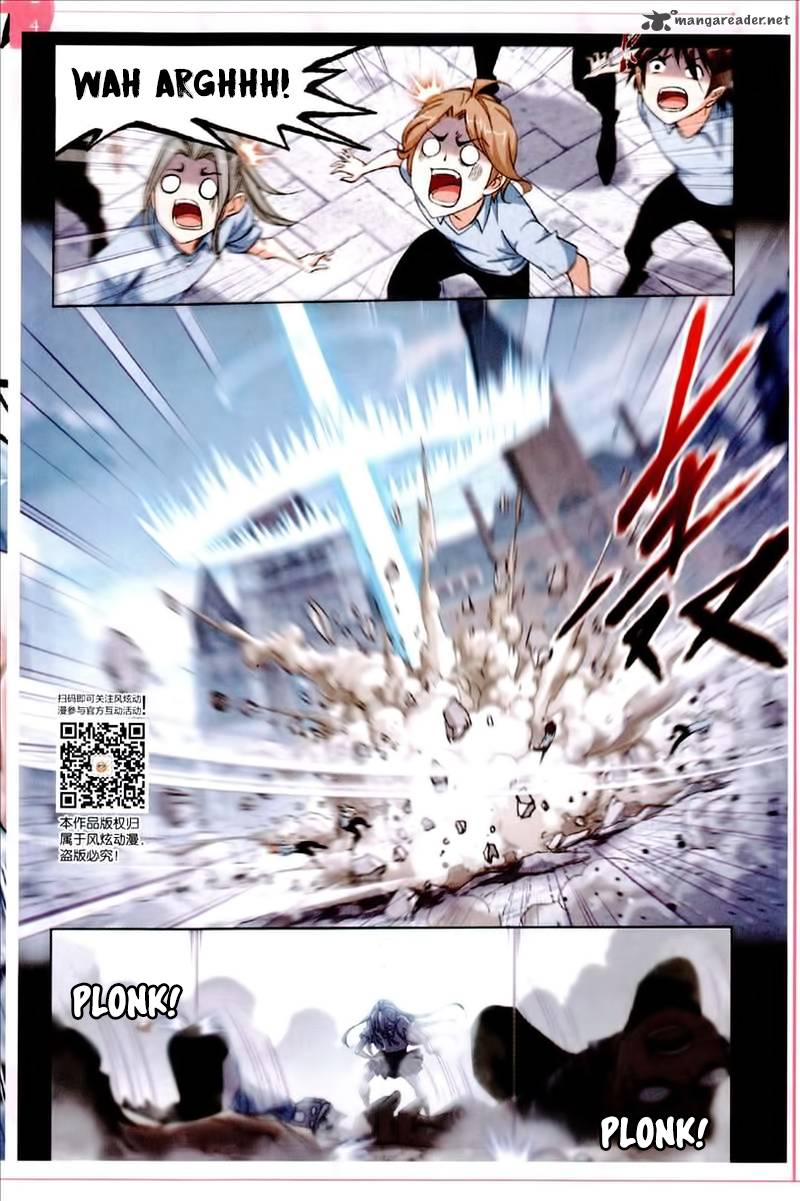 Soul Land Chapter 224 - Page 10