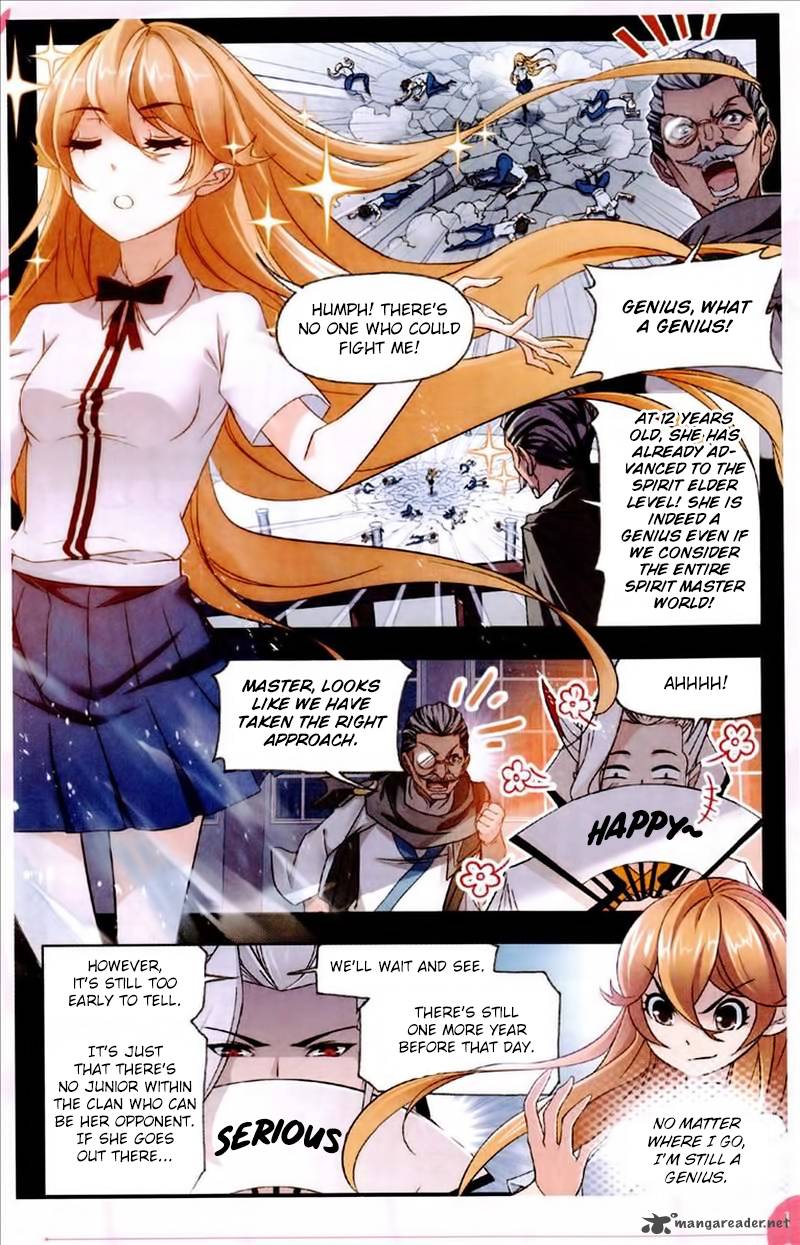 Soul Land Chapter 224 - Page 11