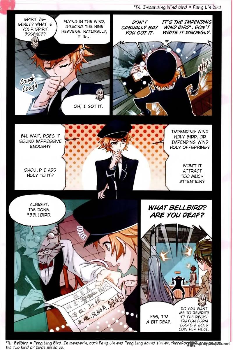 Soul Land Chapter 224 - Page 18